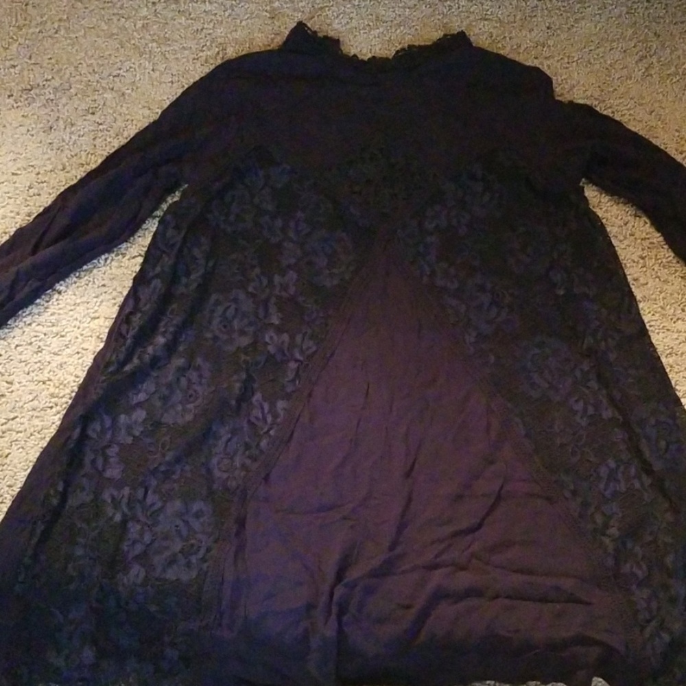 Lace Dress